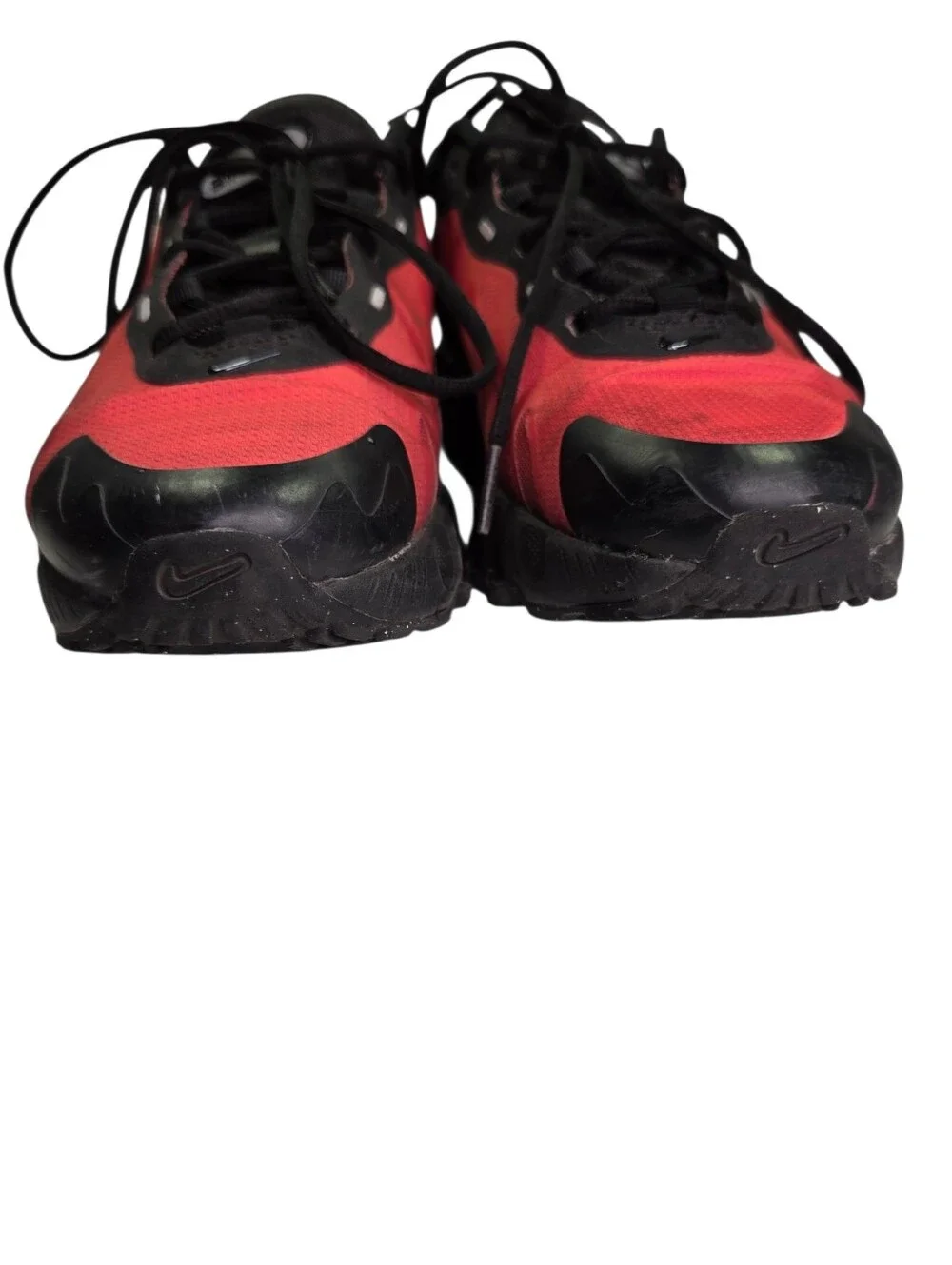 Nike bold red